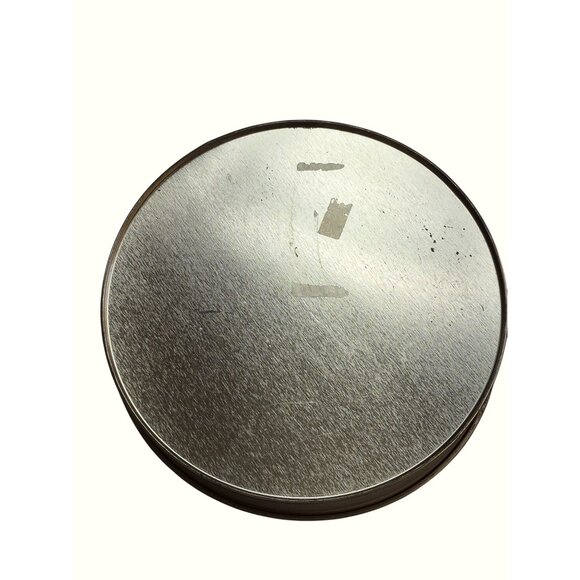 Vintage 1996 Santa Claus Christmas Tin By Ernie Norcia/Applejack Licensing - Picture 3 of 6